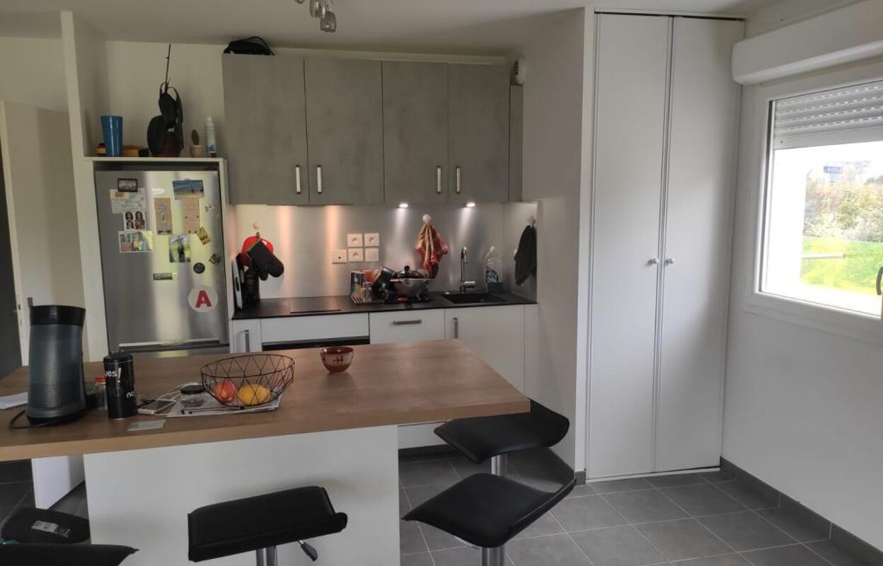 appartement 3 pièces 65 m2 à louer à Blagnac (31700)