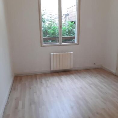 Appartement 2 pièces 27 m²