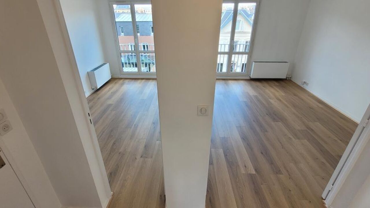 appartement 2 pièces 45 m2 à louer à Le Havre (76600)