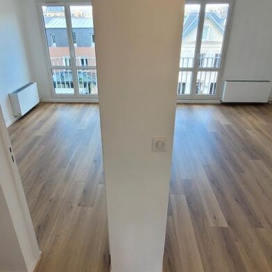 Appartement 2 pièces 45 m²