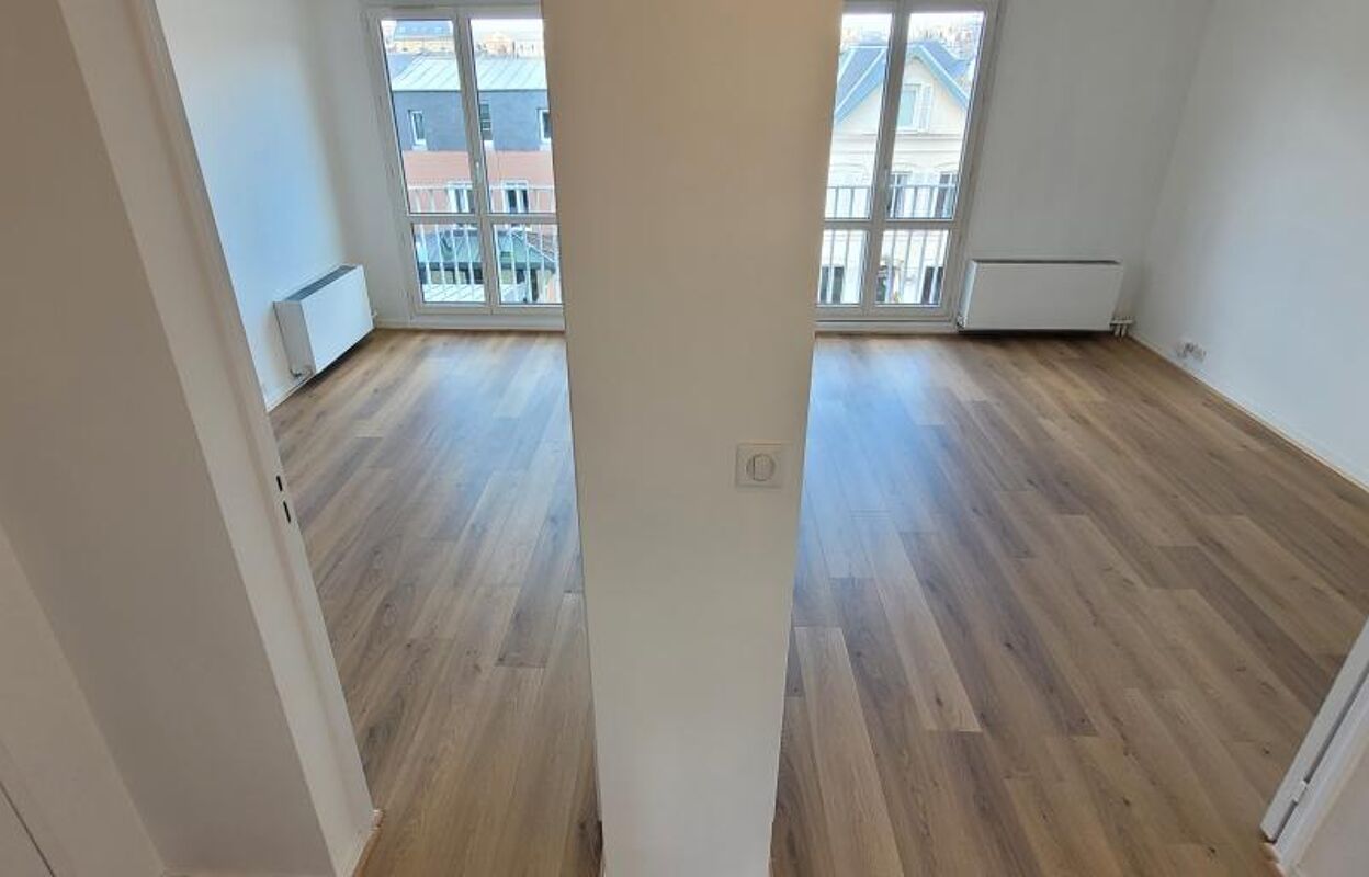 appartement 2 pièces 45 m2 à louer à Le Havre (76600)