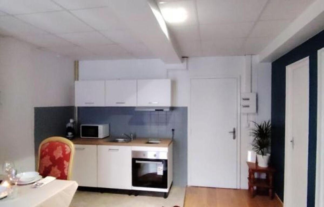 appartement 2 pièces 33 m2 à louer à Amélie-les-Bains-Palalda (66110)