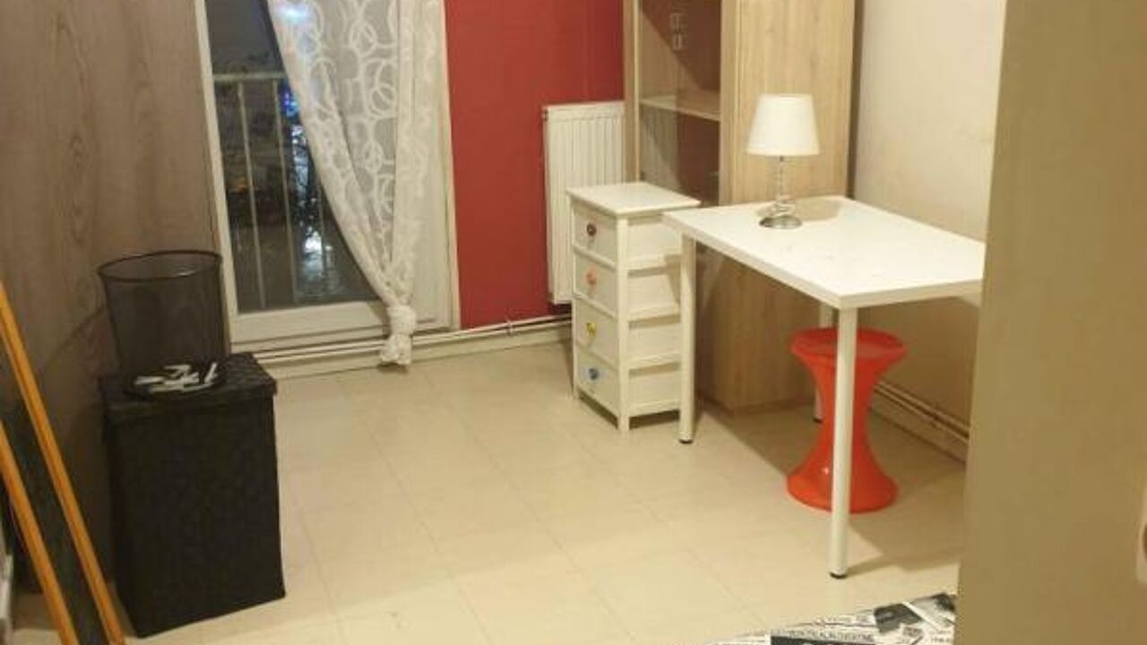 appartement 1 pièces 13 m2 à louer à Paris 13 (75013)