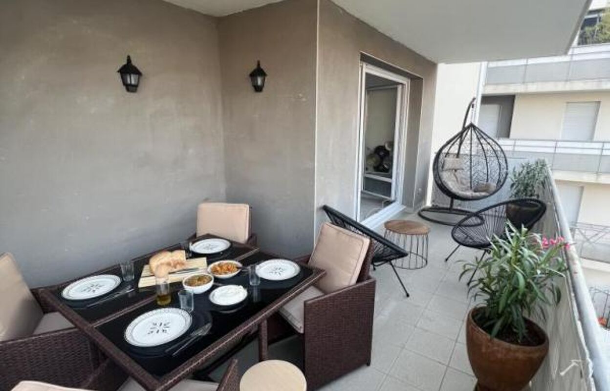 appartement 3 pièces 58 m2 à louer à Perpignan (66000)