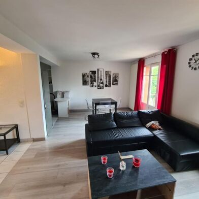 Appartement 3 pièces 65 m²