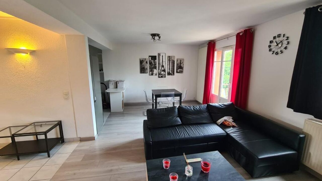 appartement 3 pièces 65 m2 à louer à Grenoble (38000)