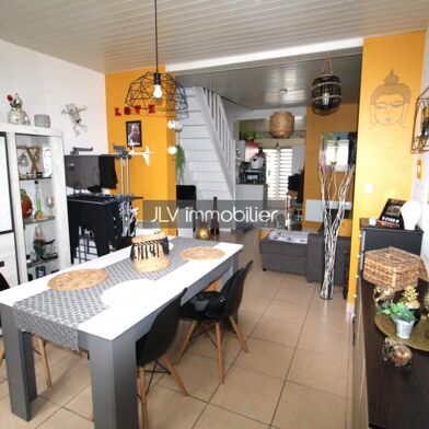 Maison 4 pièces 60 m²