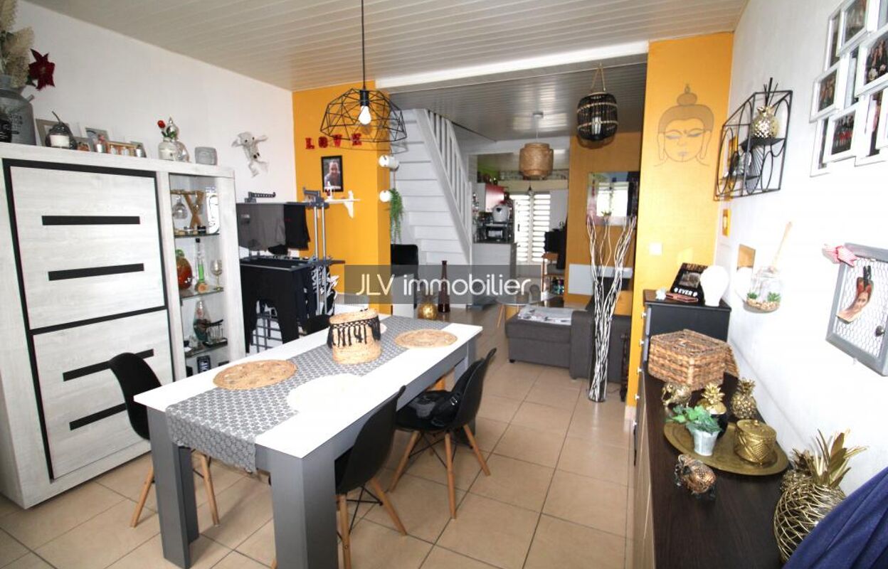 maison 4 pièces 60 m2 à vendre à Grand-Fort-Philippe (59153)