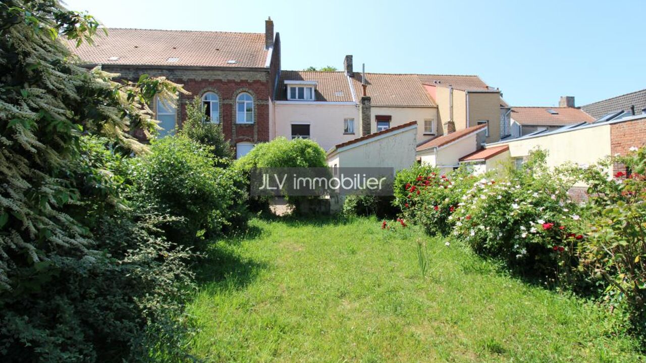 maison 6 pièces 140 m2 à vendre à Gravelines (59820)