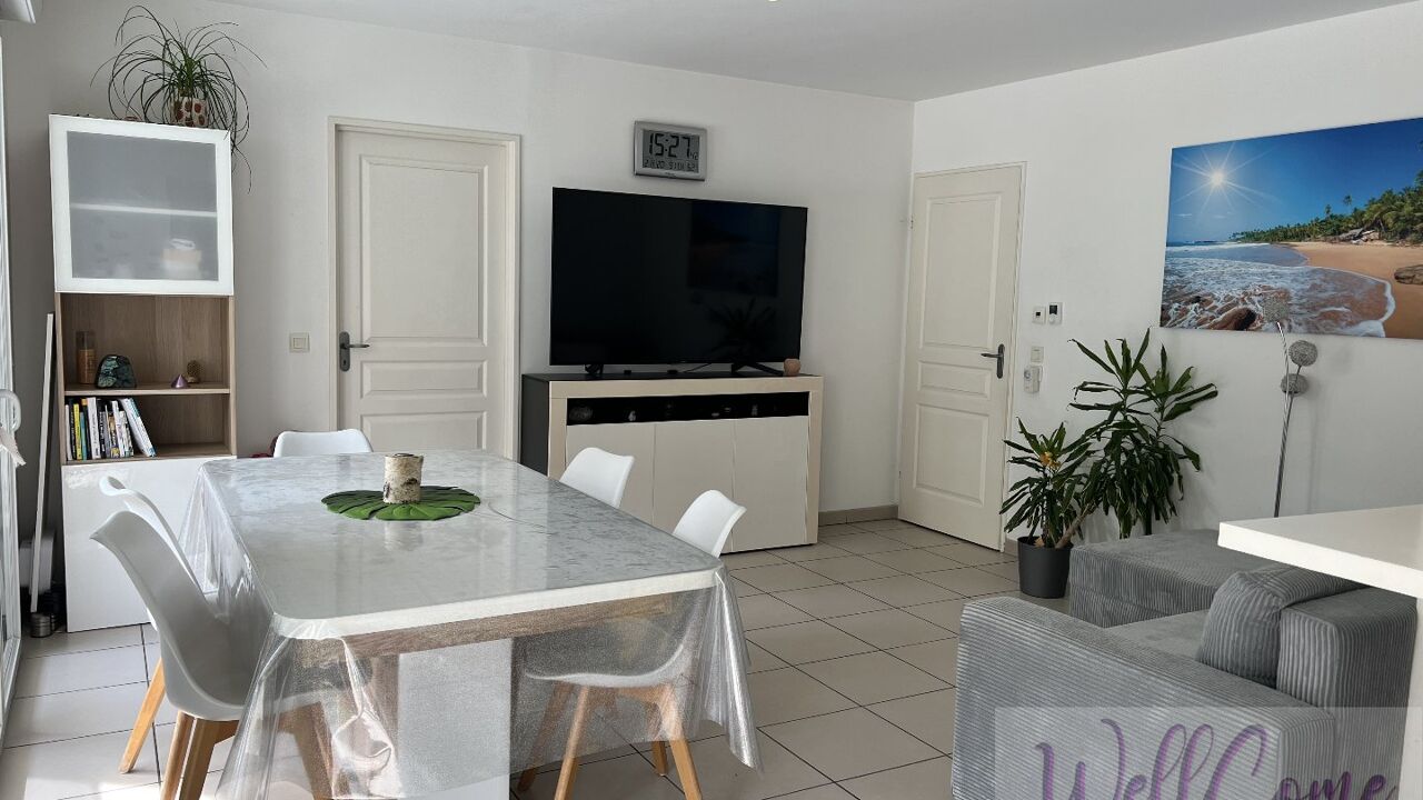 appartement 4 pièces 73 m2 à vendre à Méry (73420)