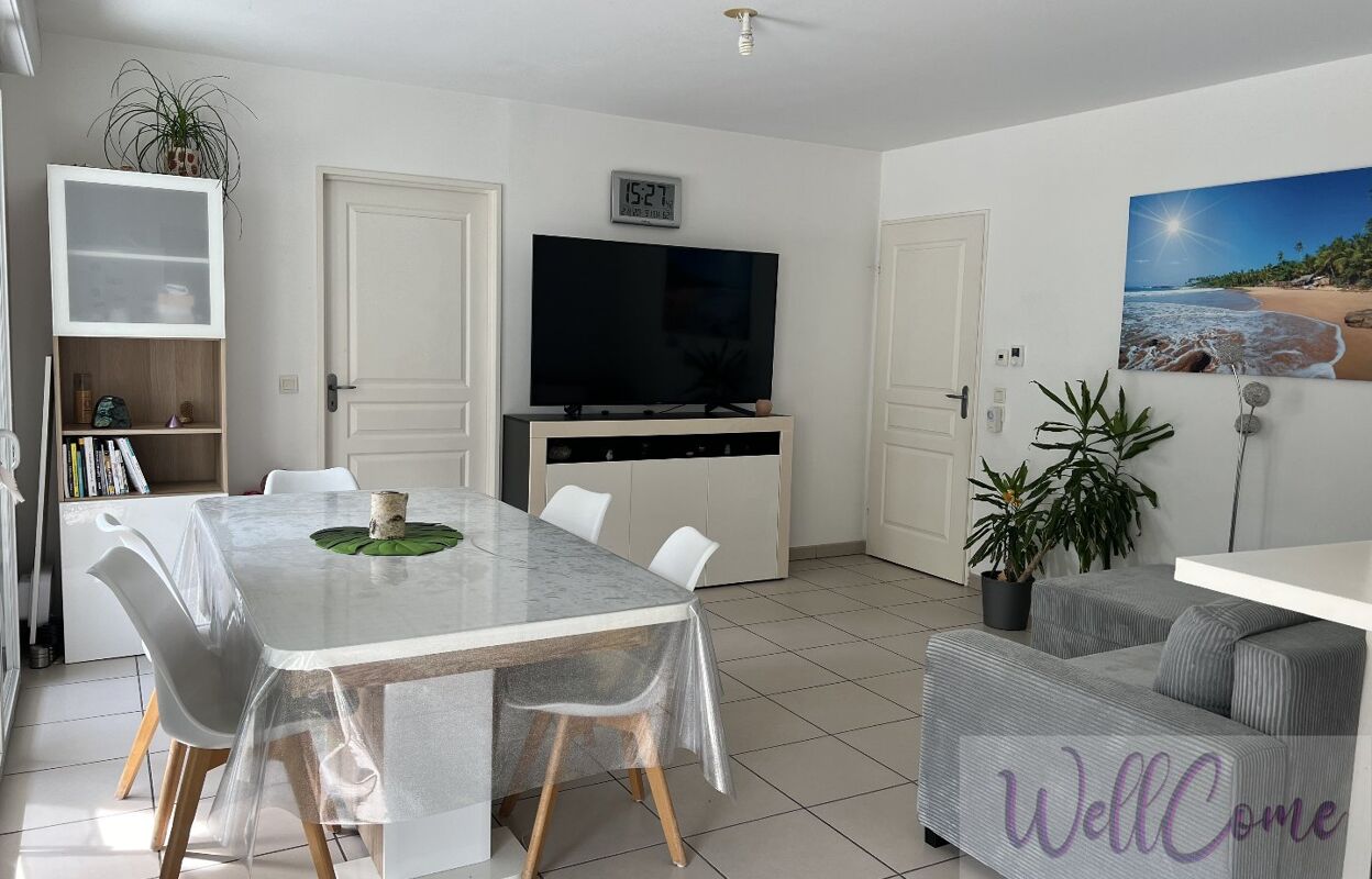 appartement 4 pièces 73 m2 à vendre à Méry (73420)