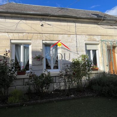 Maison 4 pièces 70 m²