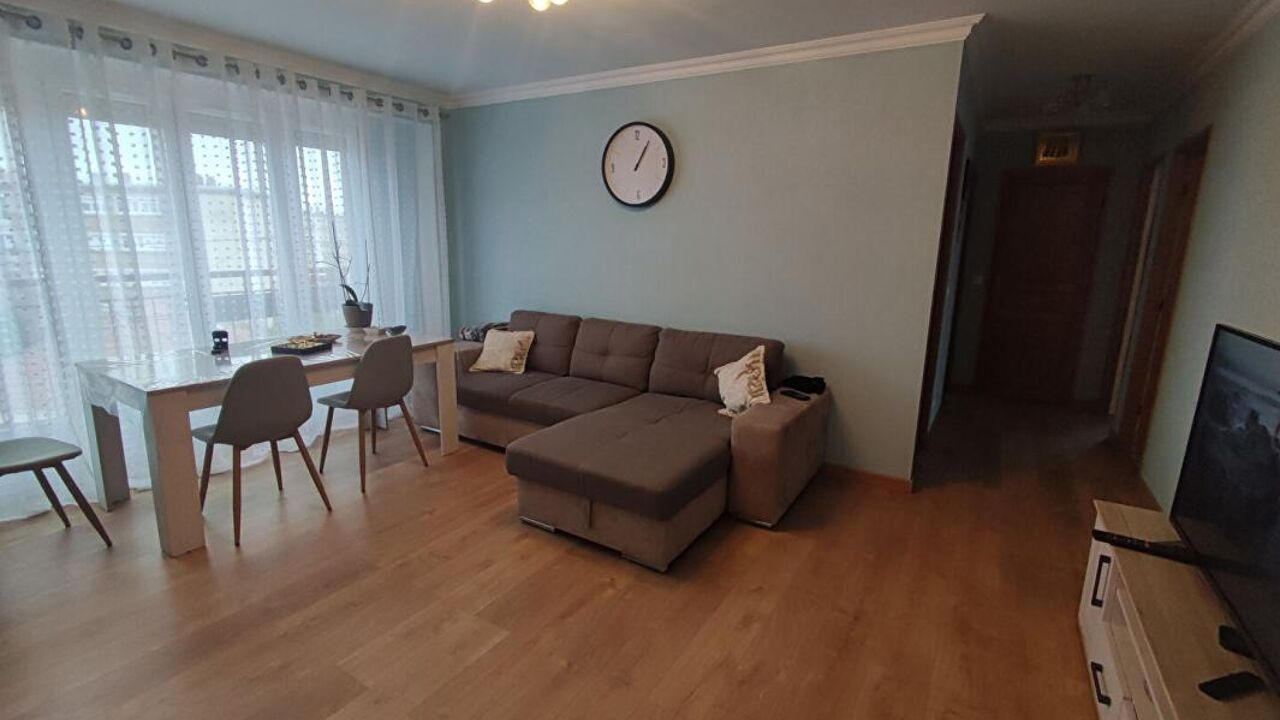 appartement 4 pièces 67 m2 à vendre à Compiègne (60200)