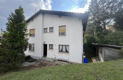 vente maison 241 500 € à proximité de Ruelisheim (68270)