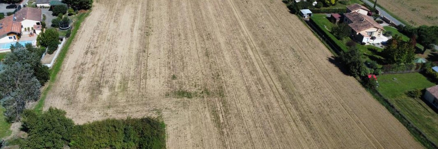 Terrain  23365 m² à vendre à Castelferrus (82100)