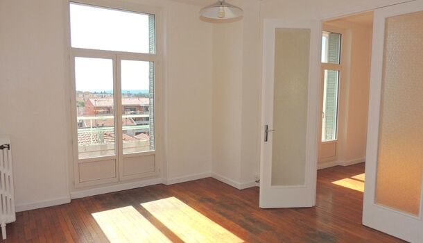 Appartement 4 pièces  à louer Romans-sur-Isère 26100