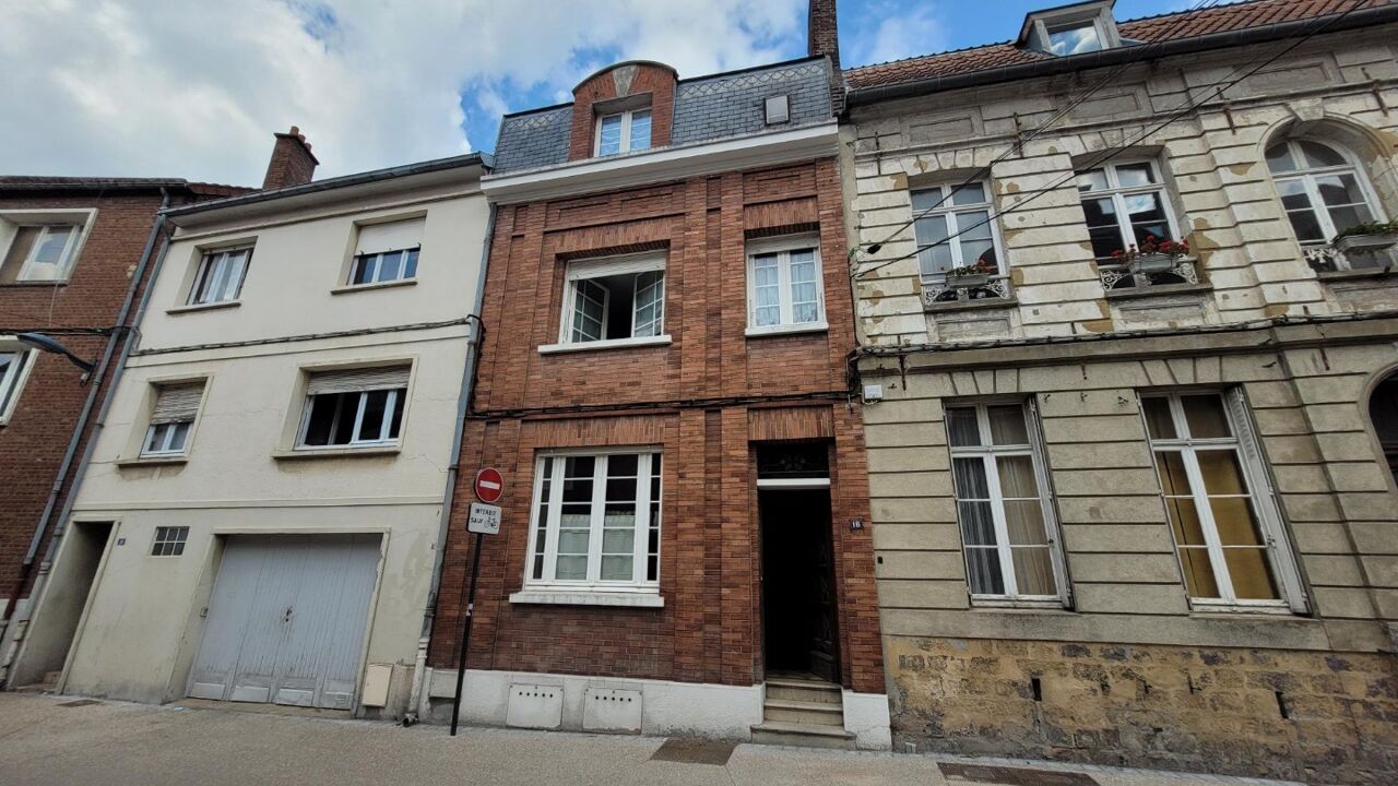 maison 5 pièces 163 m2 à louer à Arras (62000)