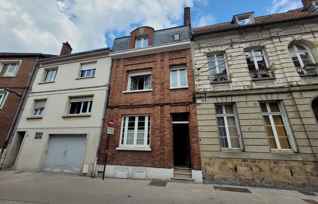 maison 5 pièces 163 m2 à louer à Arras (62000)