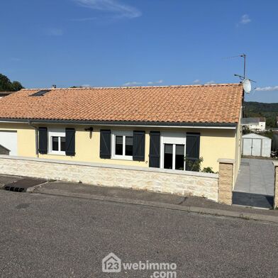 Maison 4 pièces 105 m²