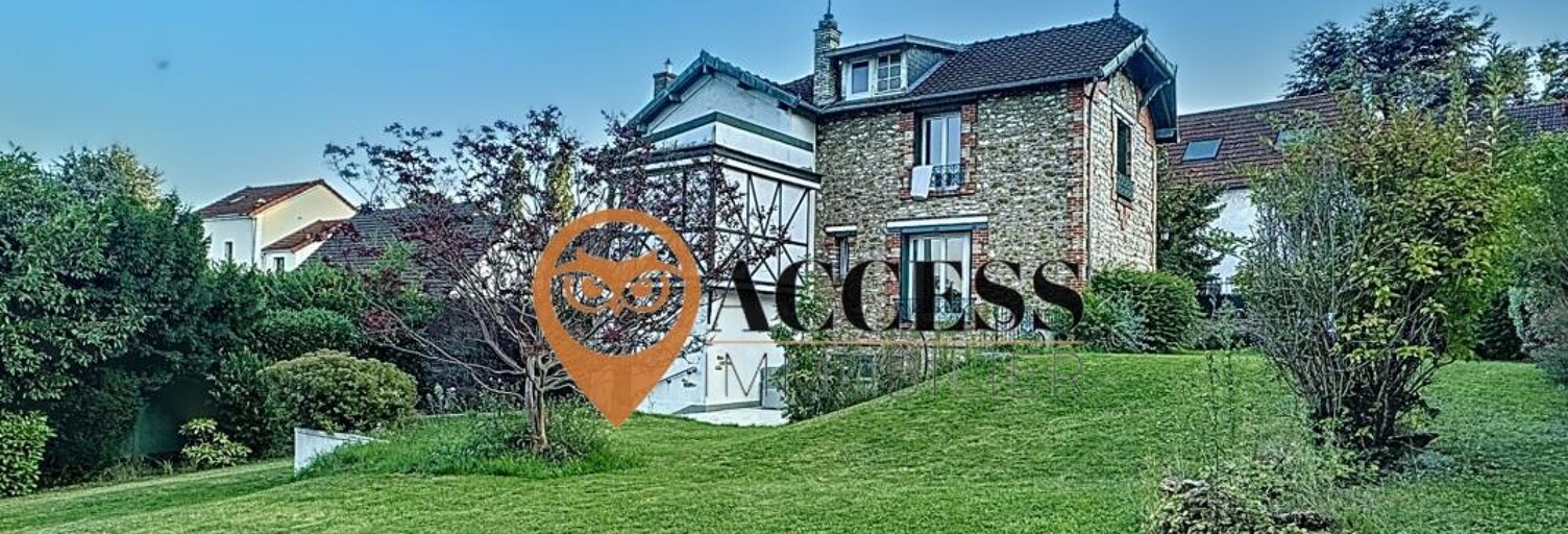 Maison 8 Pièces 184 m² à vendre à Groslay (95410)