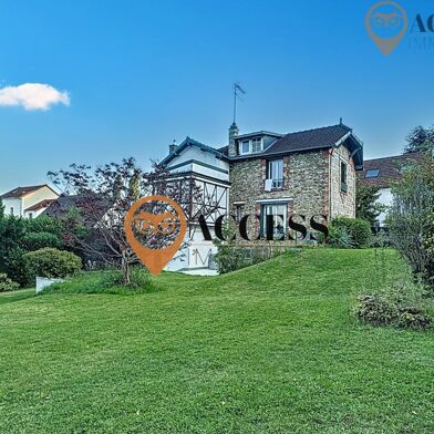 Maison 8 pièces 649500 €