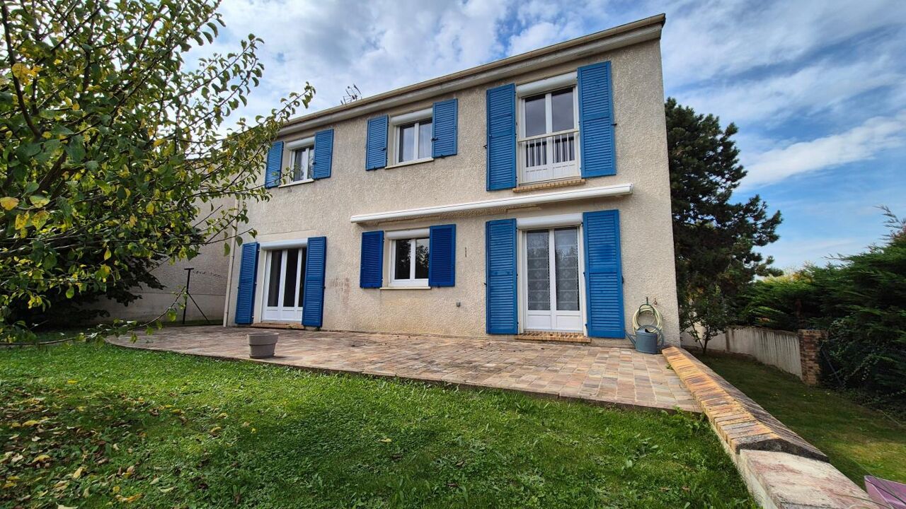 maison 6 pièces 139 m2 à vendre à Cergy (95000)