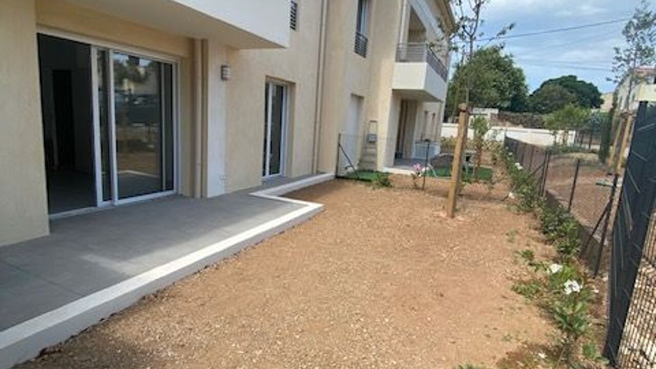 appartement 2 pièces 40 m2 à louer à La Seyne-sur-Mer (83500)