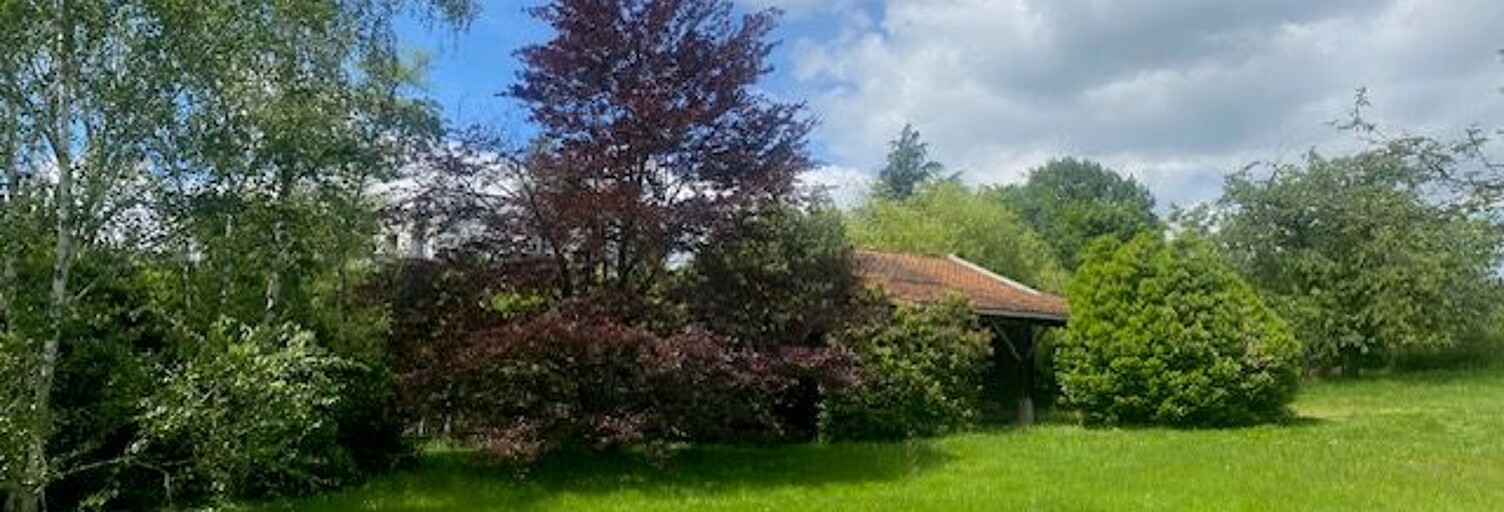 Terrain  910 m² à vendre à Charbonnières-les-Bains (69260)