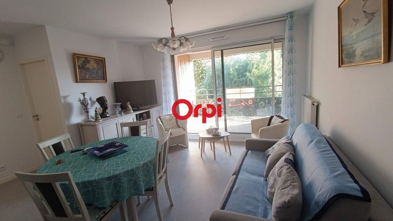 appartement 2 pièces 40 m2 à vendre à Saint-Gildas-de-Rhuys (56730)