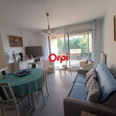 Appartement 2 pièces 40 m²