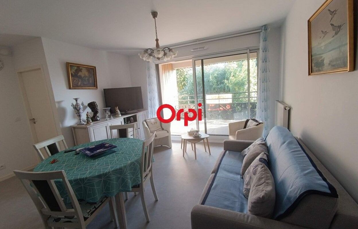 appartement 2 pièces 40 m2 à vendre à Saint-Gildas-de-Rhuys (56730)