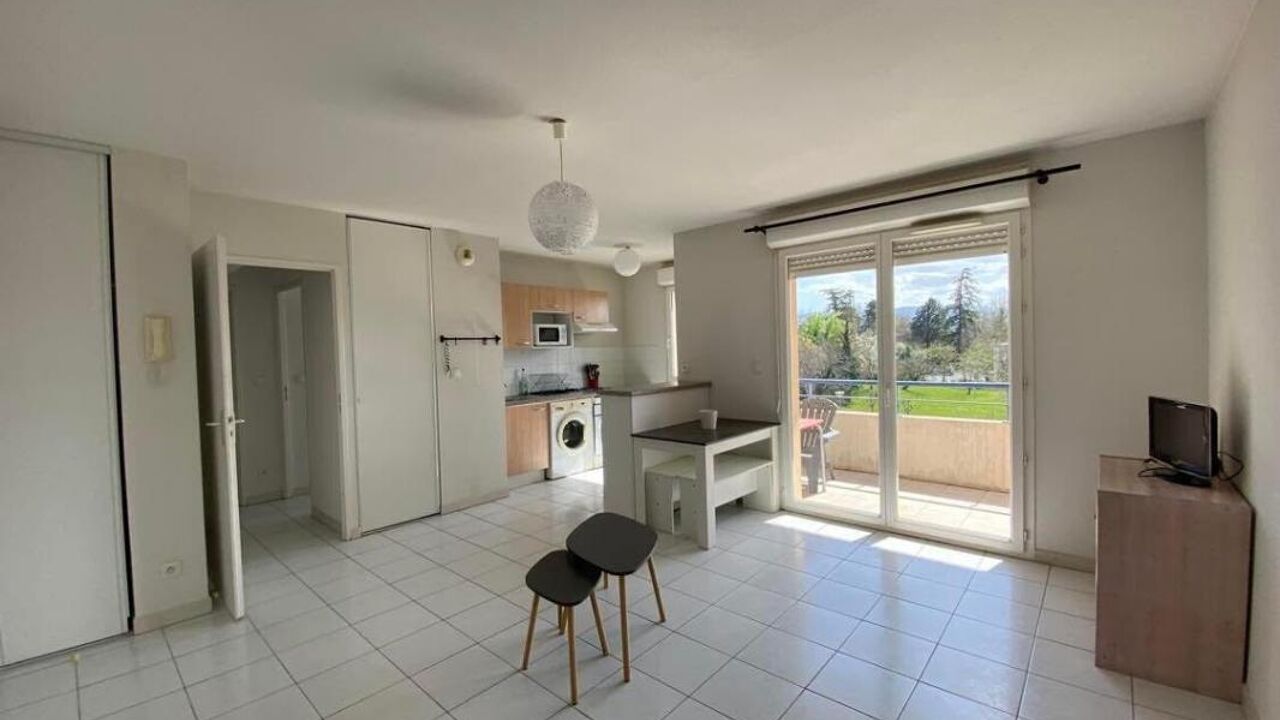 appartement 1 pièces 42 m2 à louer à Castres (81100)