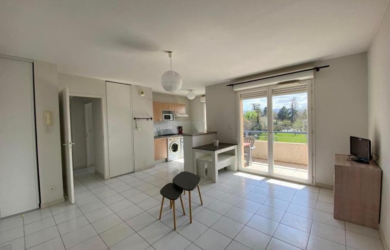 appartement 1 pièces 42 m2 à louer à Castres (81100)