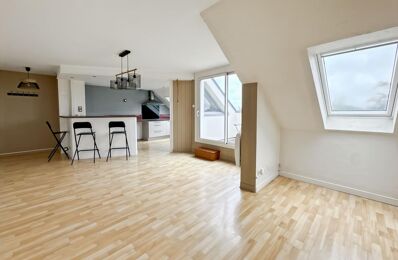 appartement 2 pièces 50 m2 à vendre à Orléans (45000)