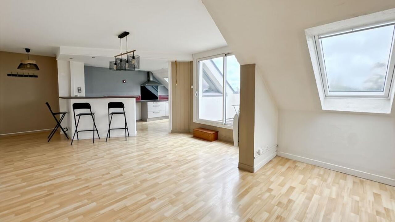 appartement 2 pièces 50 m2 à vendre à Orléans (45000)