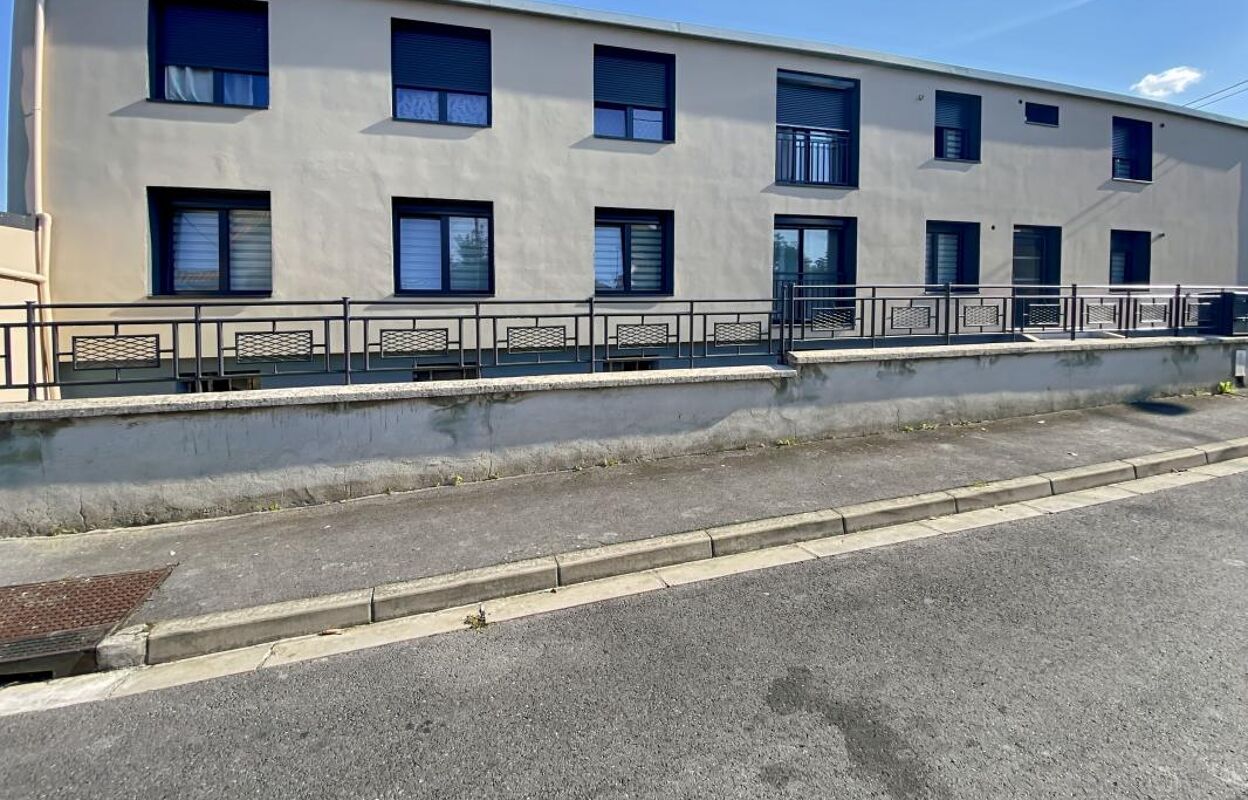 appartement 4 pièces 73 m2 à vendre à Reims (51100)