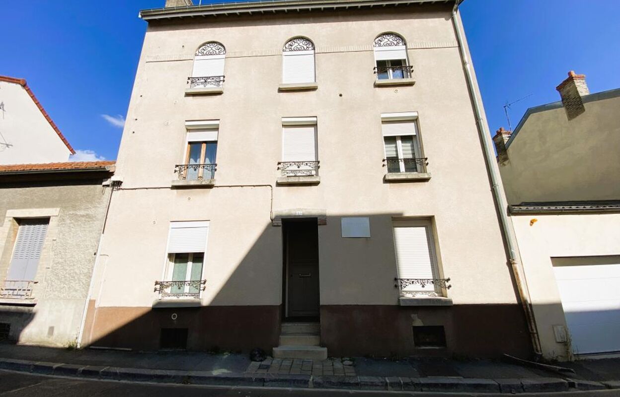 appartement 2 pièces 32 m2 à vendre à Reims (51100)