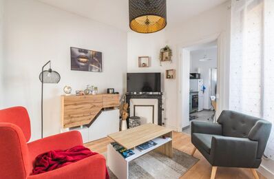 vente appartement 94 500 € à proximité de Witry-Lès-Reims (51420)