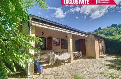 vente maison 250 000 € à proximité de Brissac (34190)