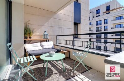 vente appartement 475 000 € à proximité de Garges-Lès-Gonesse (95140)