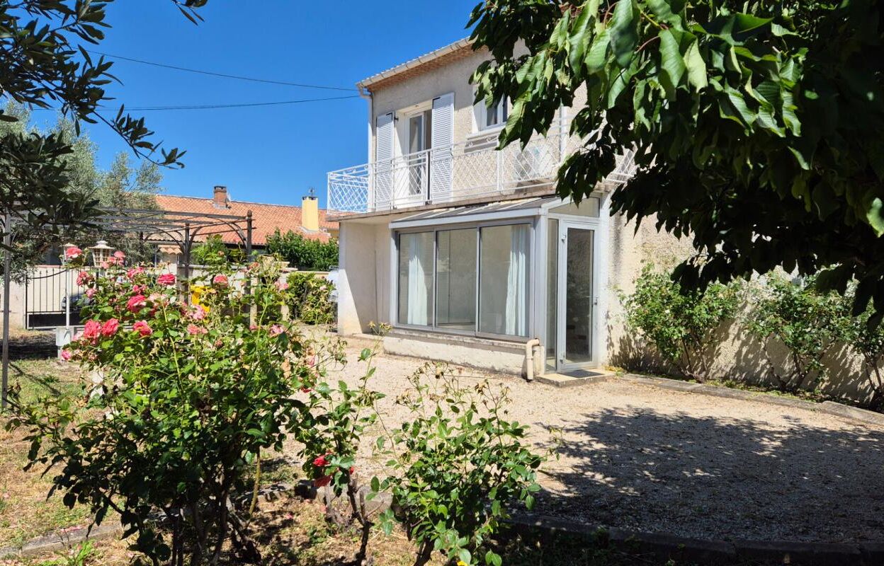 maison 6 pièces 129 m2 à vendre à Vedène (84270)