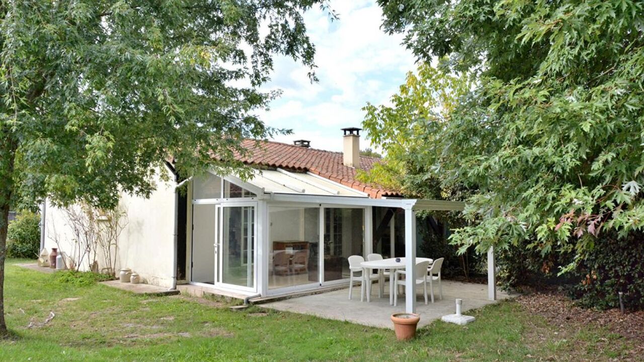 maison 3 pièces 48 m2 à vendre à Labouheyre (40210)