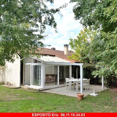 Maison 3 pièces 48 m²