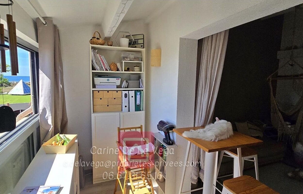 appartement 2 pièces 27 m2 à vendre à Cap d'Agde (34300)