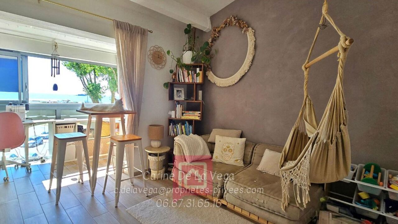 appartement 2 pièces 27 m2 à vendre à Cap d'Agde (34300)