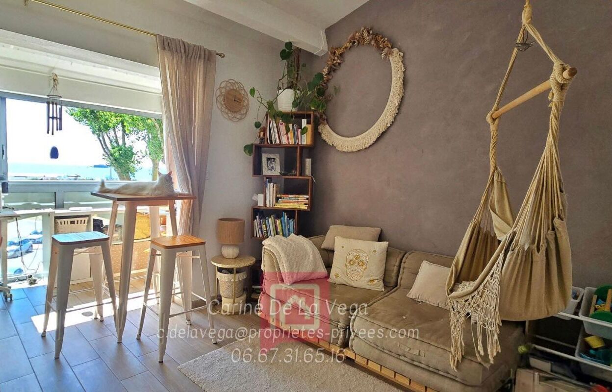 appartement 2 pièces 27 m2 à vendre à Cap d'Agde (34300)