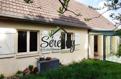 vente maison 162 500 € à proximité de Sauchy-Cauchy (62860)