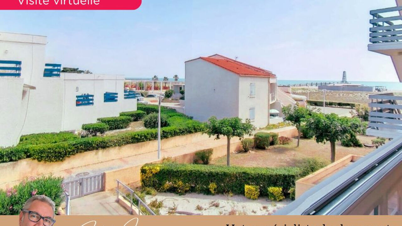 appartement 2 pièces 29 m2 à vendre à Leucate (11370)