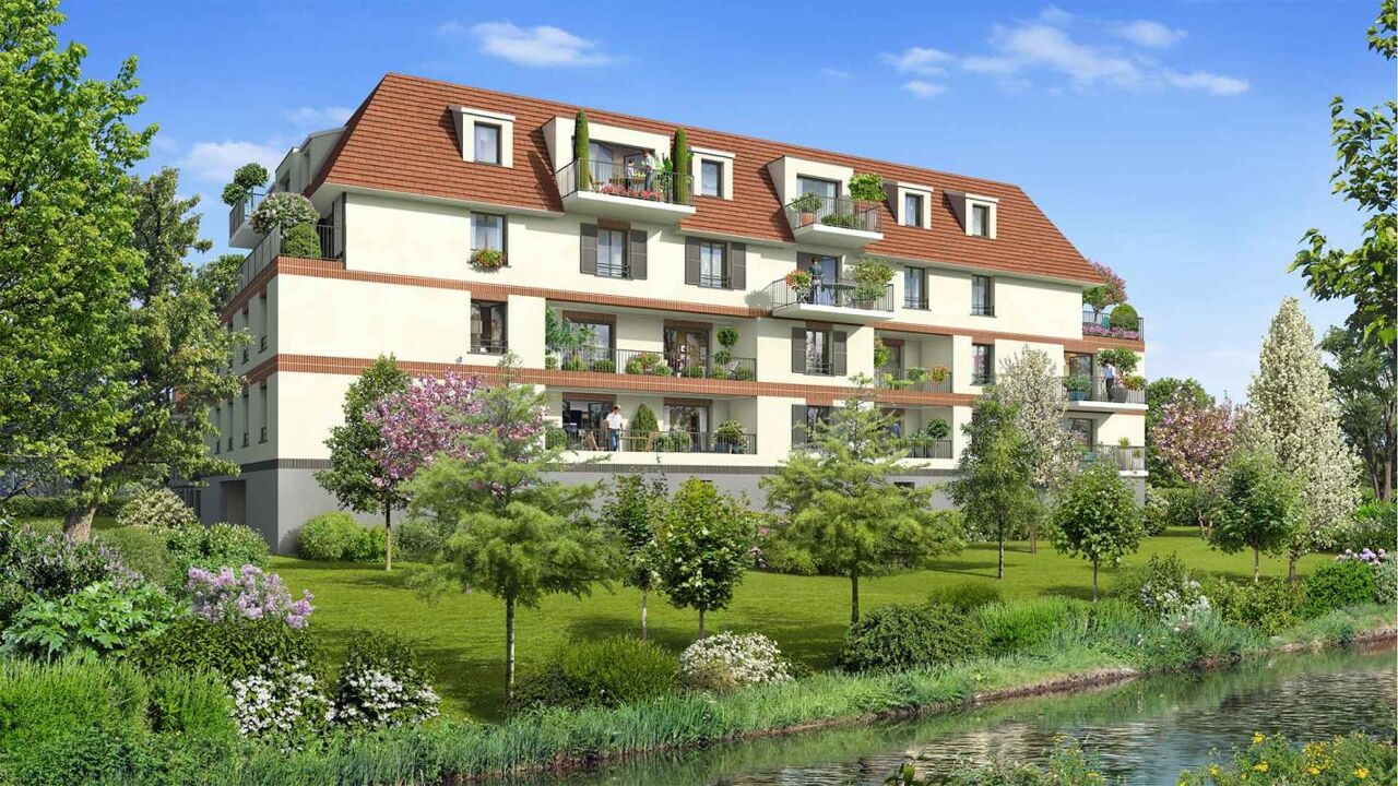 appartement 4 pièces 81 m2 à vendre à Sainte-Catherine (62223)