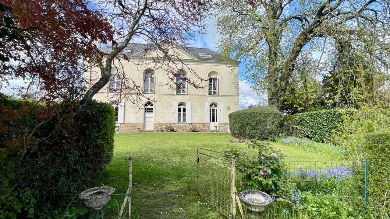 maison 8 pièces 200 m2 à vendre à Nantes (44000)